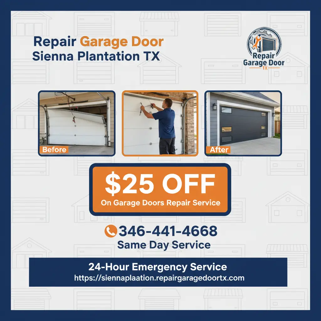 Get Offer Garage Door Coupon